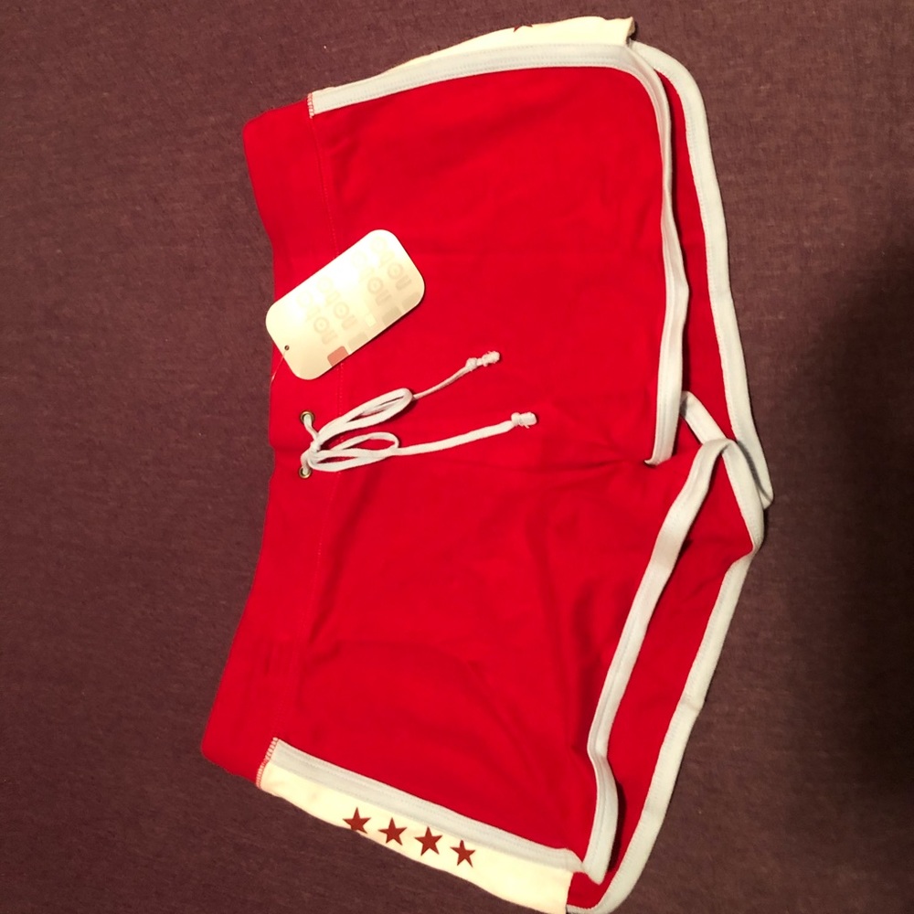 Work out shorts